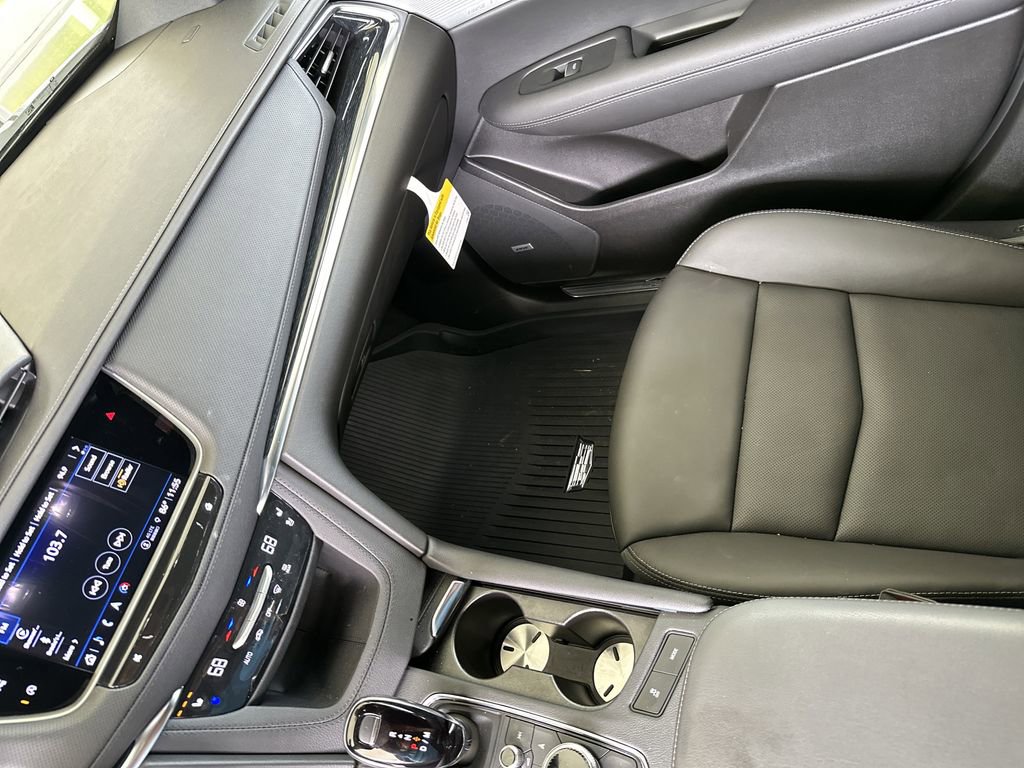 New 2026 Cadillac XT5 Premium Luxury w/ Driver Assist Package FWD image 22