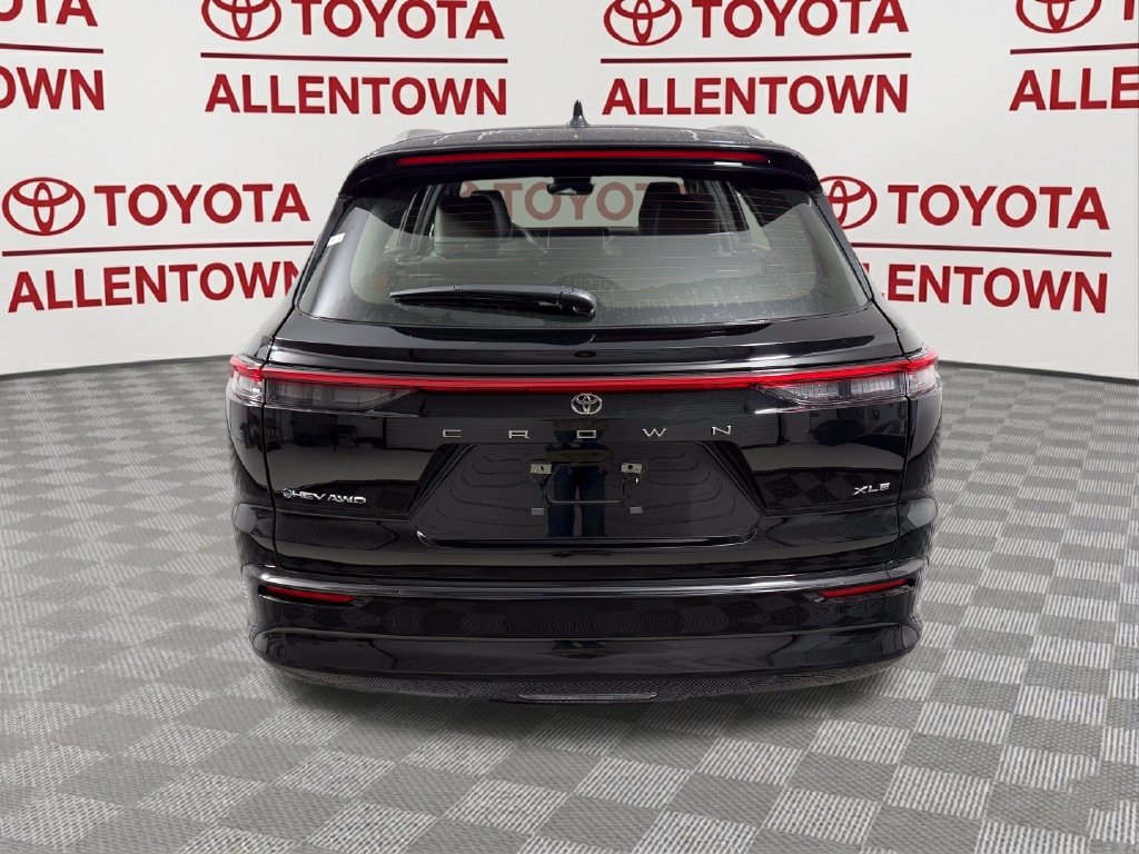 New 2026 Toyota Crown Signia AWD/4WD image 6