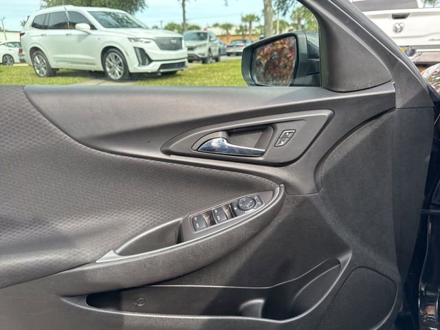 Used 2023 Chevrolet Malibu LT w/ Driver Confidence Package FWD image 24