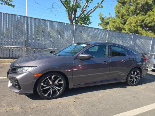 Used 2018 Honda Civic Si