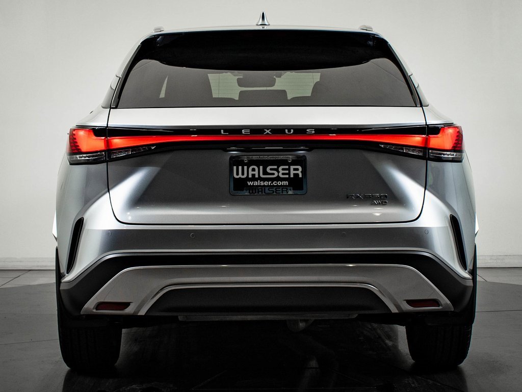 Used 2025 Lexus RX 350 Premium image 7