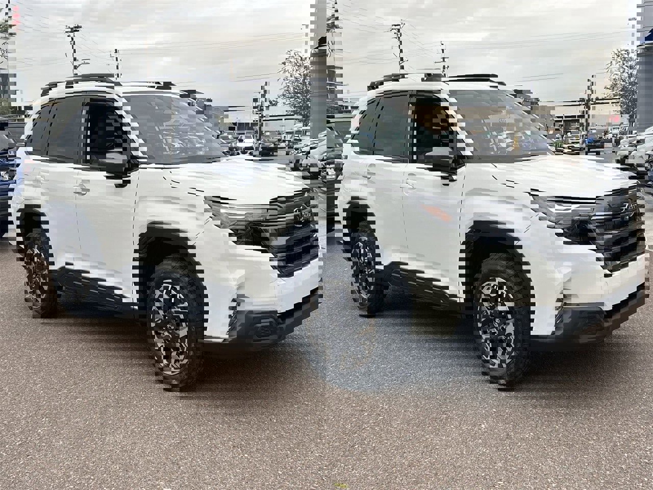 New 2026 Subaru Forester Premium image 2