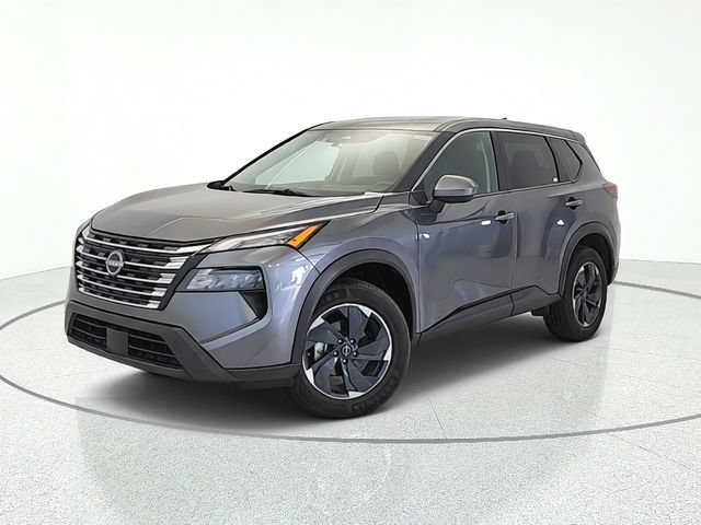 Used 2025 Nissan Rogue SV