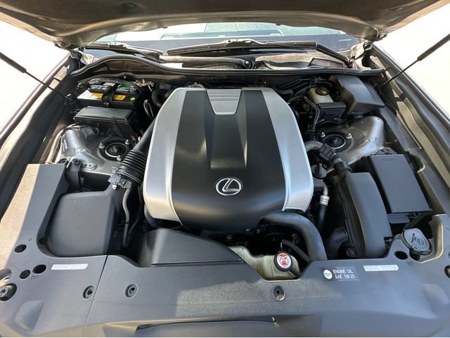 Used 2017 Lexus GS 350 w/ Preferred Accessory Package RWD image 36