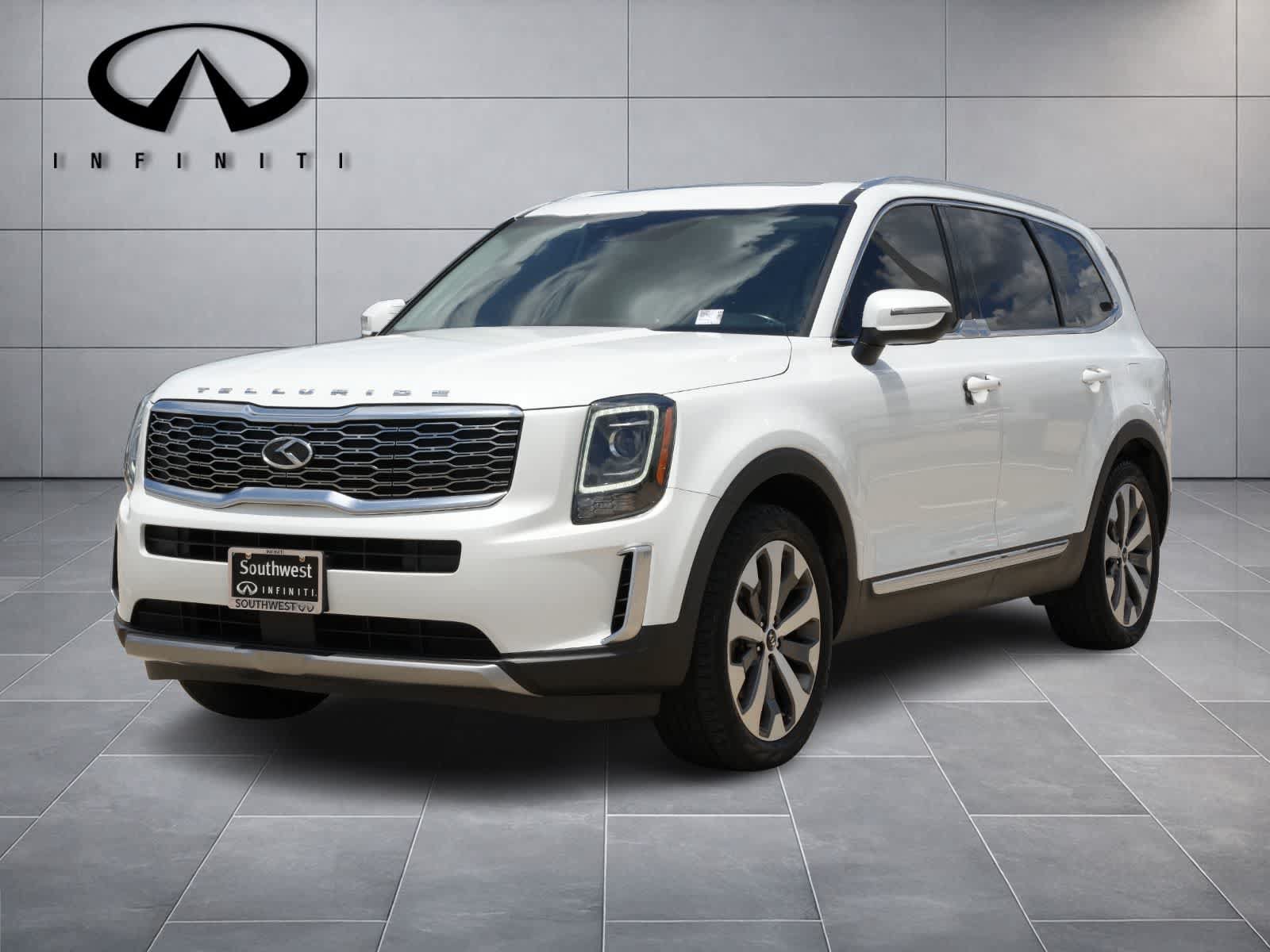 Used 2020 Kia Telluride EX w/ EX Premium Package