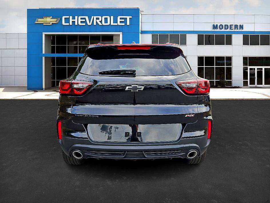 Certified 2026 Chevrolet TrailBlazer RS image 4
