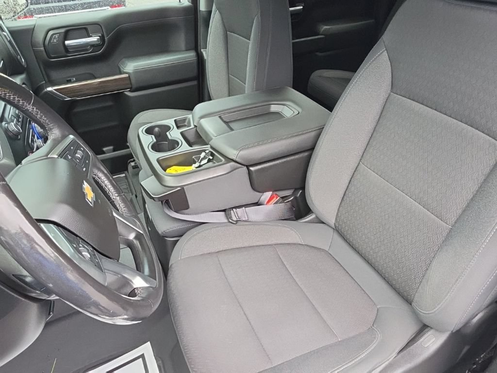 Used 2020 Chevrolet Silverado 1500 LT w/ All-Star Edition AWD/4WD image 23