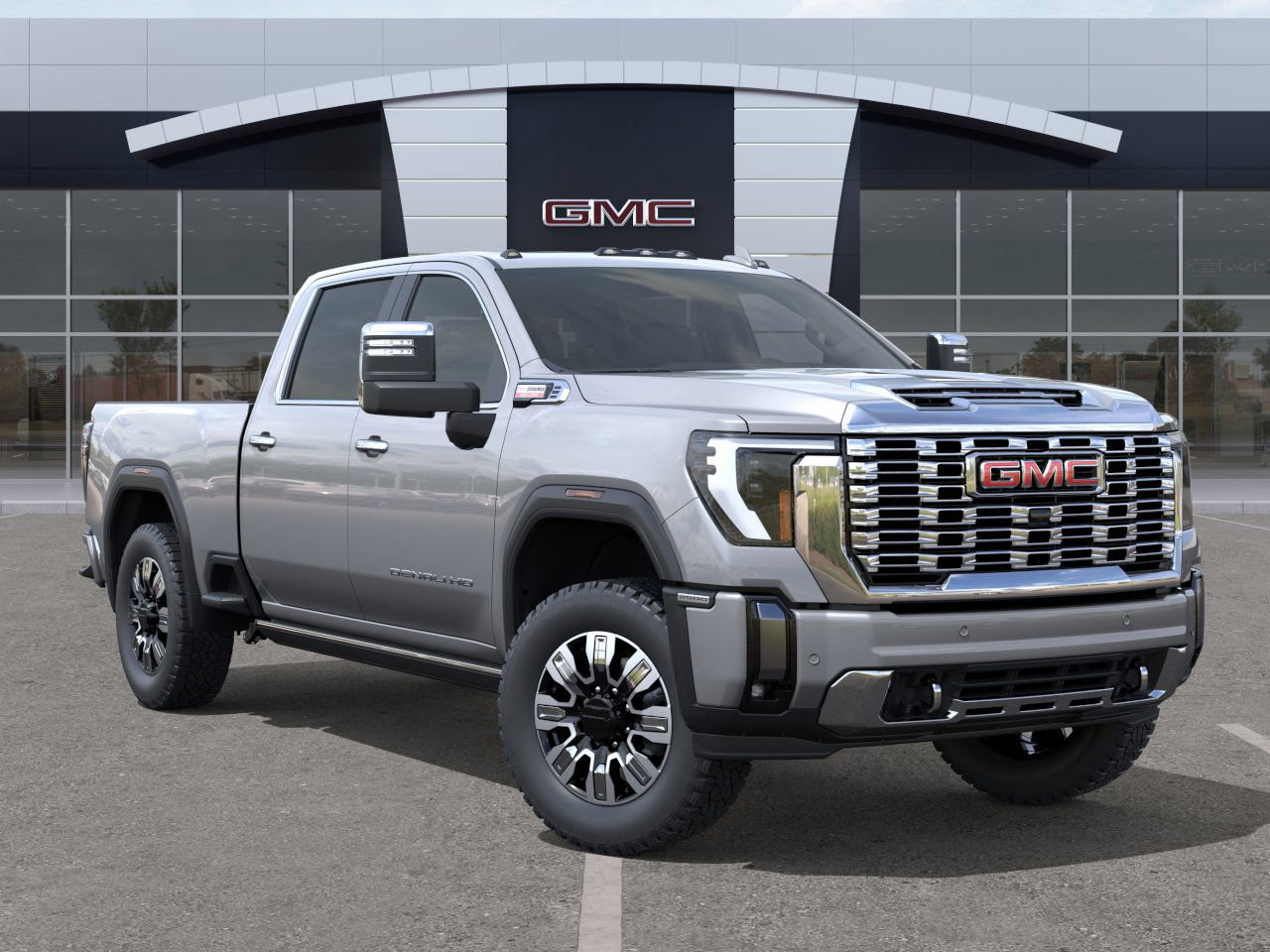 New 2026 GMC Sierra 2500 Denali w/ Technology Package image 7