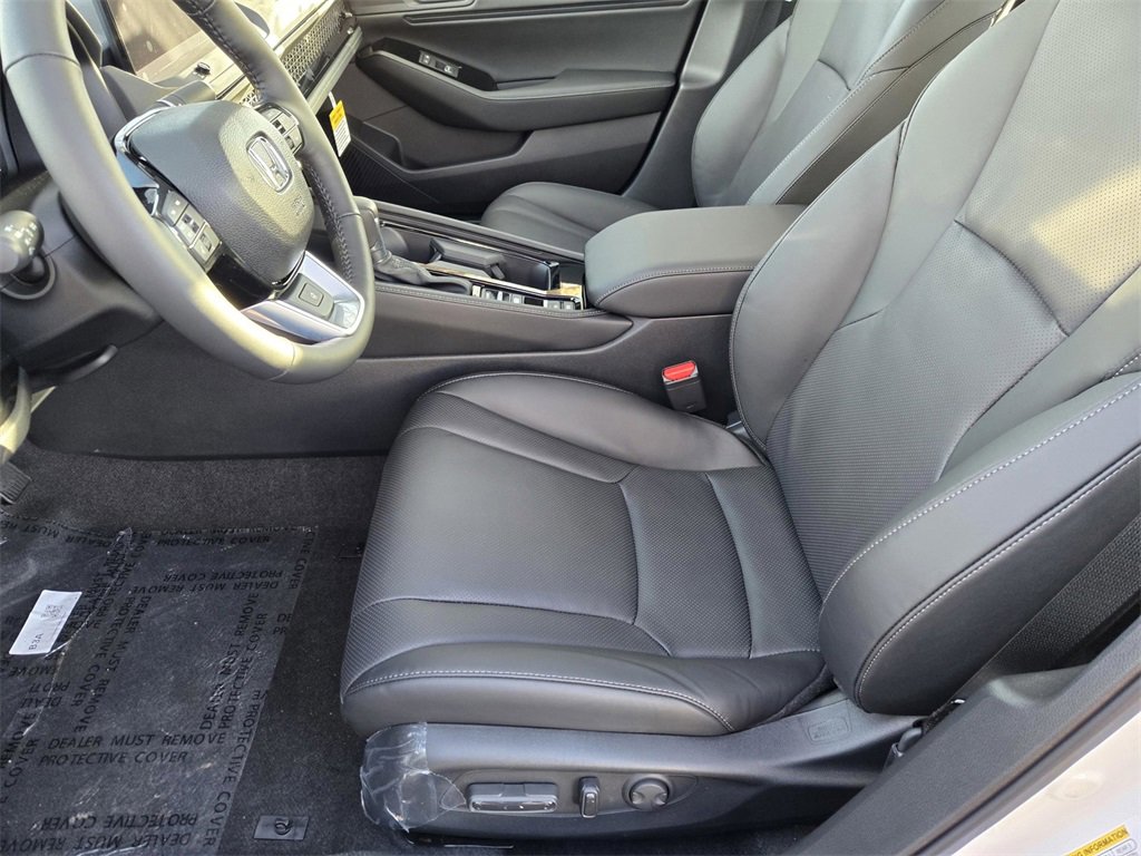 New 2025 Honda Accord Touring image 25