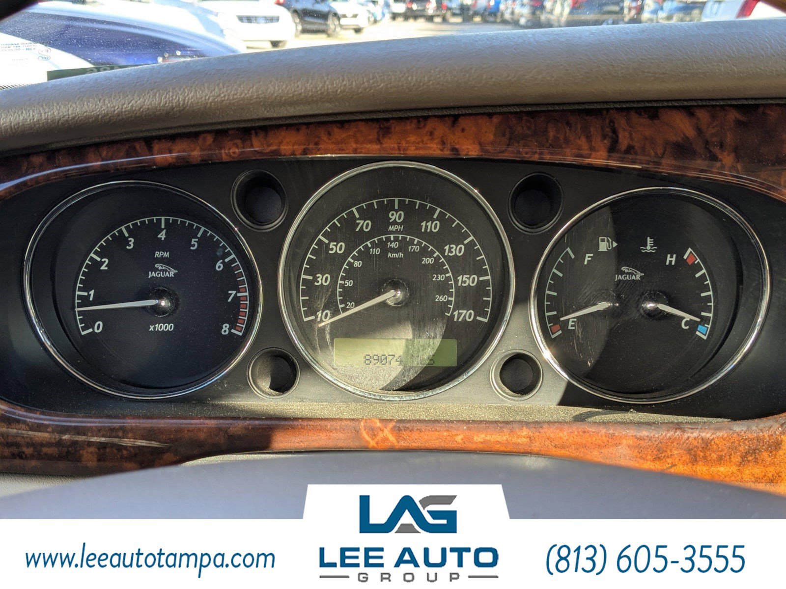 Used 2005 Jaguar XJ8 XJ8 LWB image 26