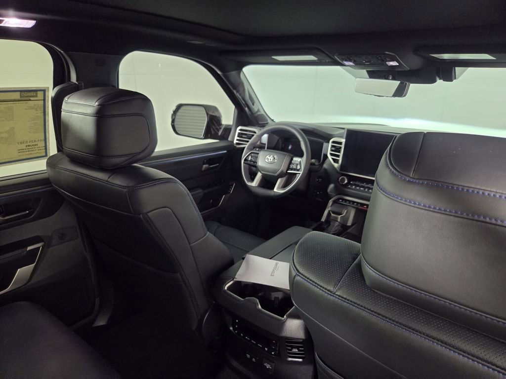 Used 2026 Toyota Sequoia Platinum image 32