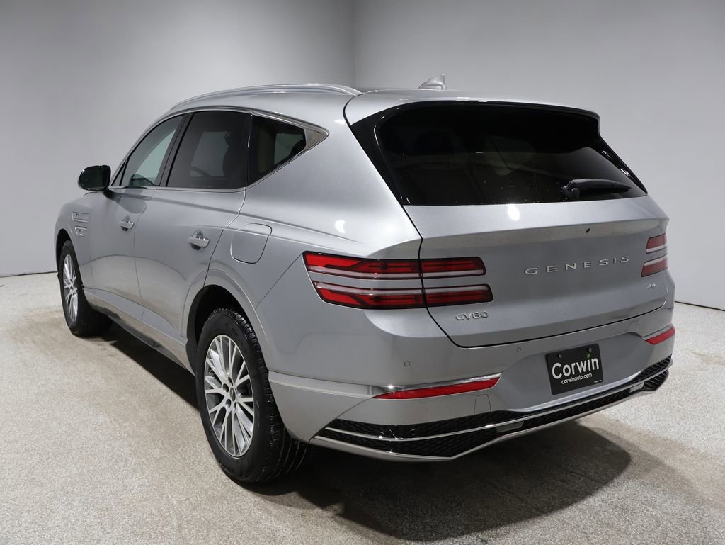 Used 2025 Genesis GV80 2.5T Standard image 4