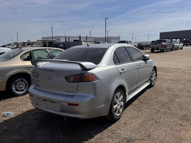 Used 2015 Mitsubishi Lancer ES image 3