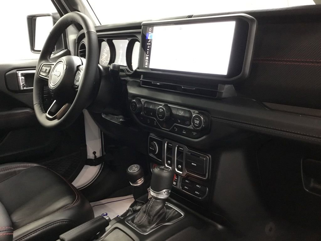 New 2026 Jeep Wrangler Sahara image 19