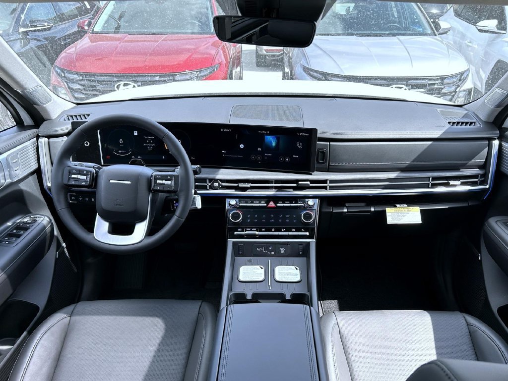 New 2026 Hyundai Santa Fe Limited AWD/4WD image 12