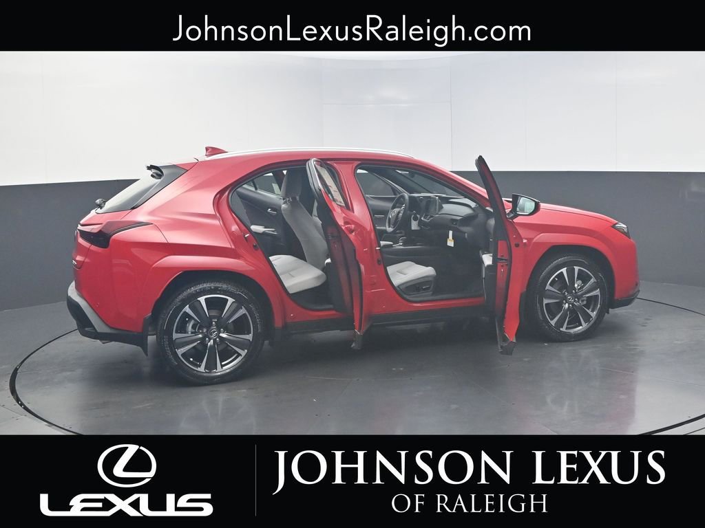 New 2025 Lexus UX 300h FWD image 24