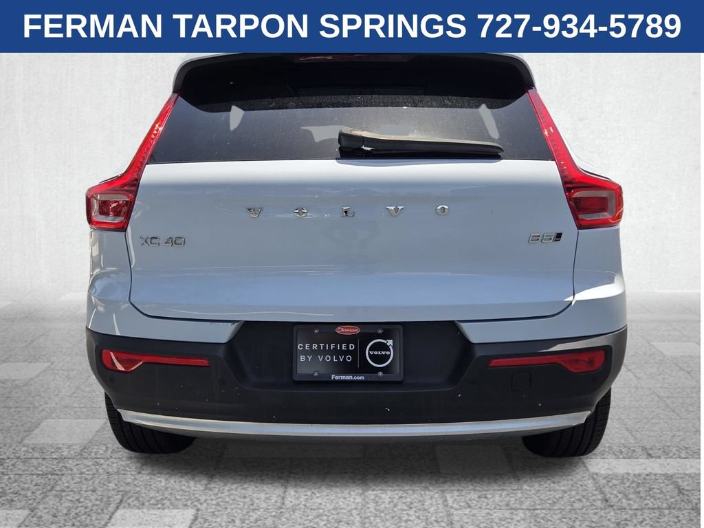 Certified 2024 Volvo XC40 B5 Plus w/ Protection Package Premier AWD/4WD image 8