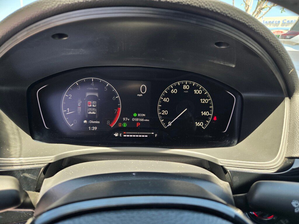 Certified 2024 Honda Civic Sport image 19