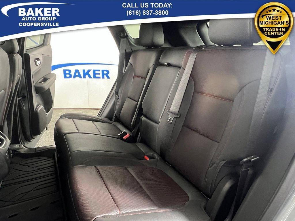New 2026 Chevrolet Blazer RS w/ LPO, Floor Liner Package AWD/4WD image 17