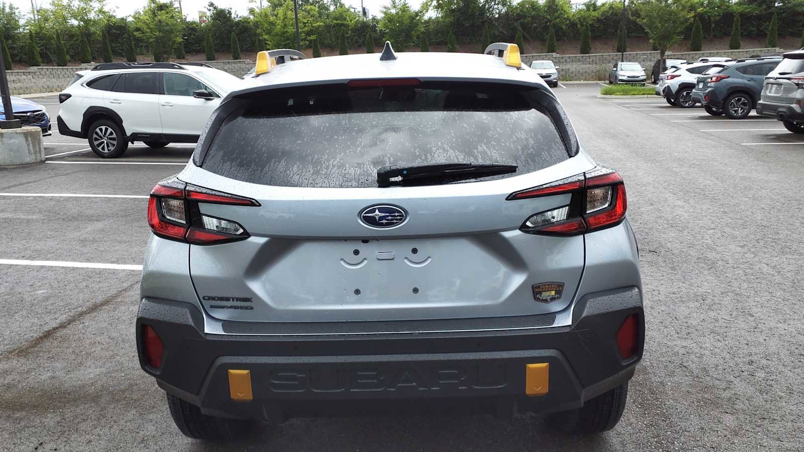 New 2025 Subaru Crosstrek 2.5i Wilderness w/ Wilderness Package image 4
