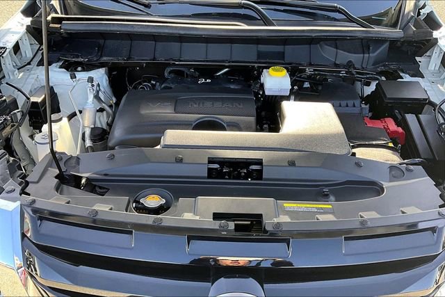 Certified 2024 Nissan Pathfinder Platinum w/ Cargo Package image 30