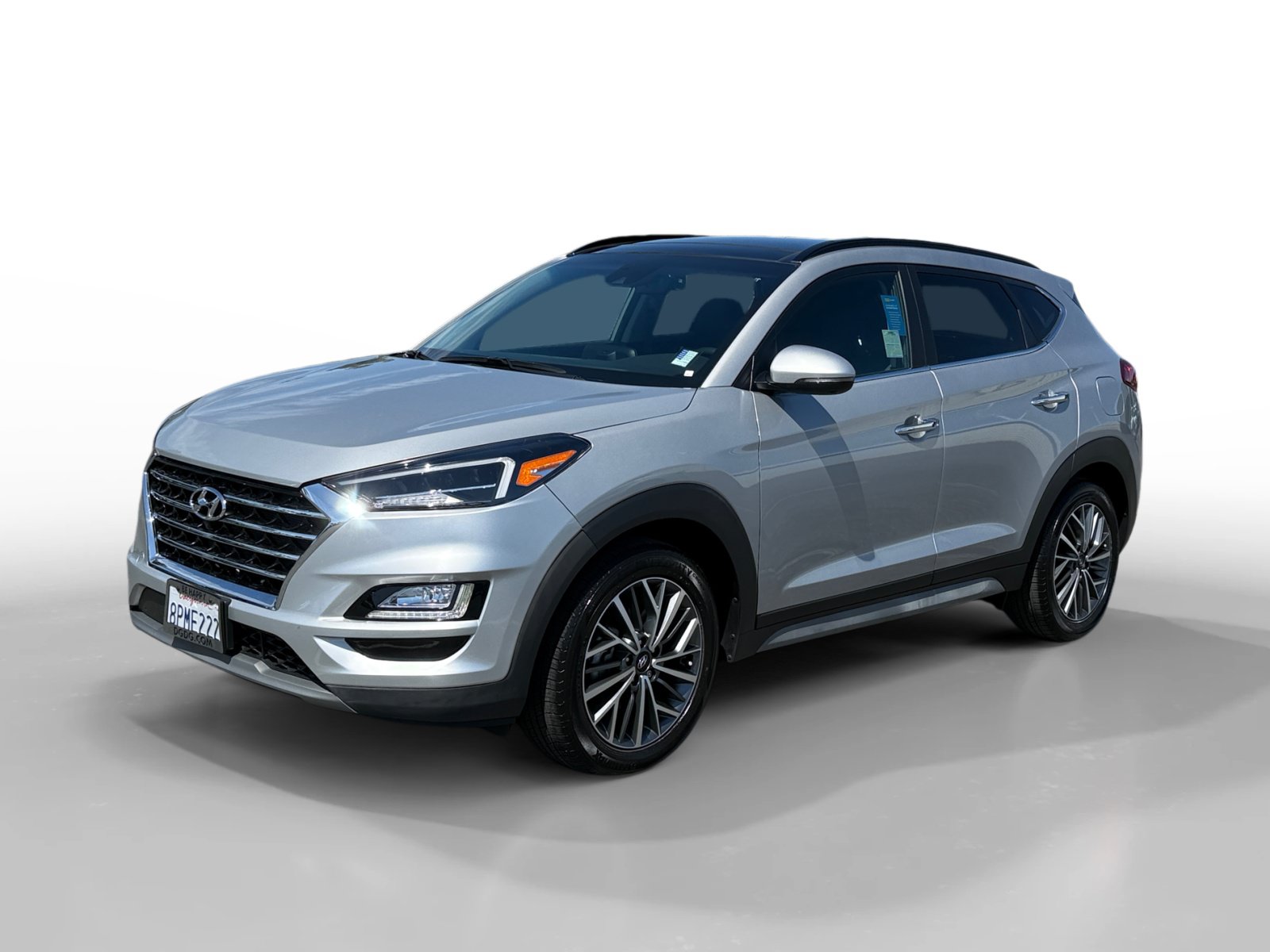 Used 2020 Hyundai Tucson Ultimate FWD image 1
