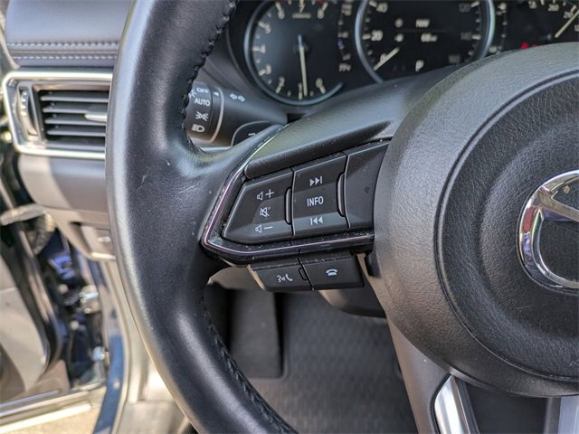 Certified 2022 MAZDA CX-5 AWD 2.5 S w/ Premium Plus Pkg image 10