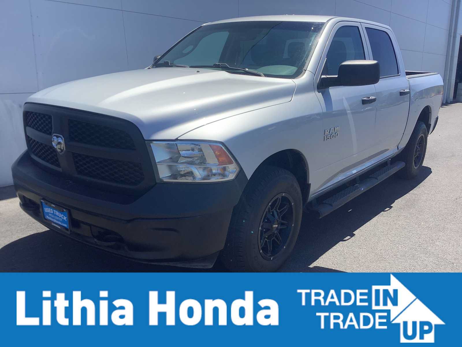 Used 2016 RAM 1500 Tradesman w/ Popular Equipment Group