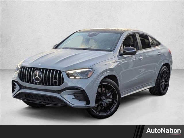 Used 2024 Mercedes-Benz GLE 53 AMG 4MATIC Coupe
