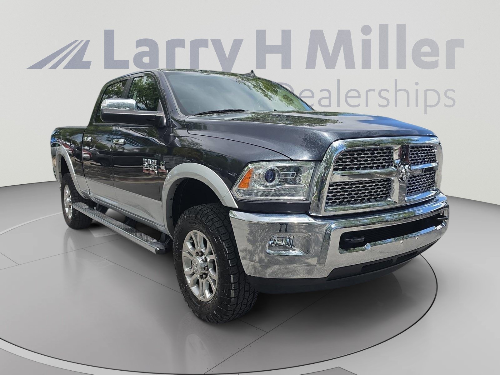 Used 2015 RAM 2500 Laramie AWD/4WD image 7