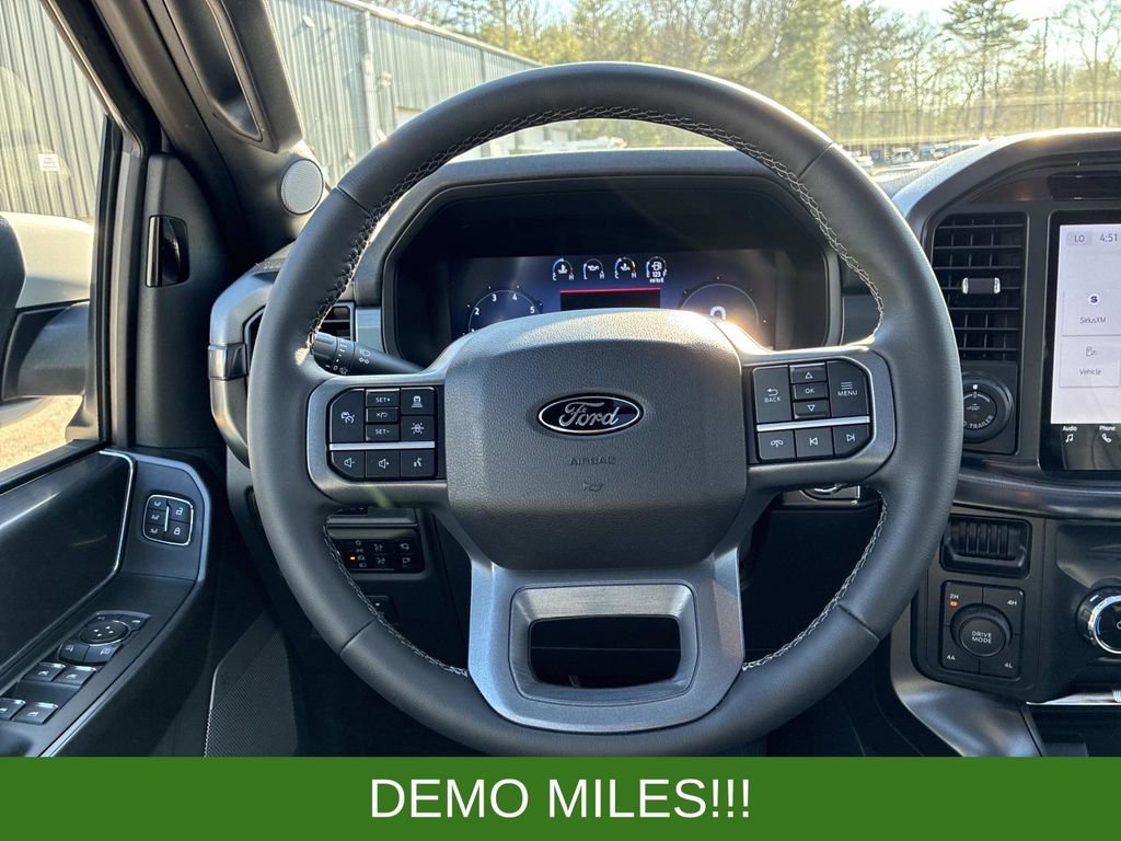 Used 2025 Ford F150 Lariat AWD/4WD image 19