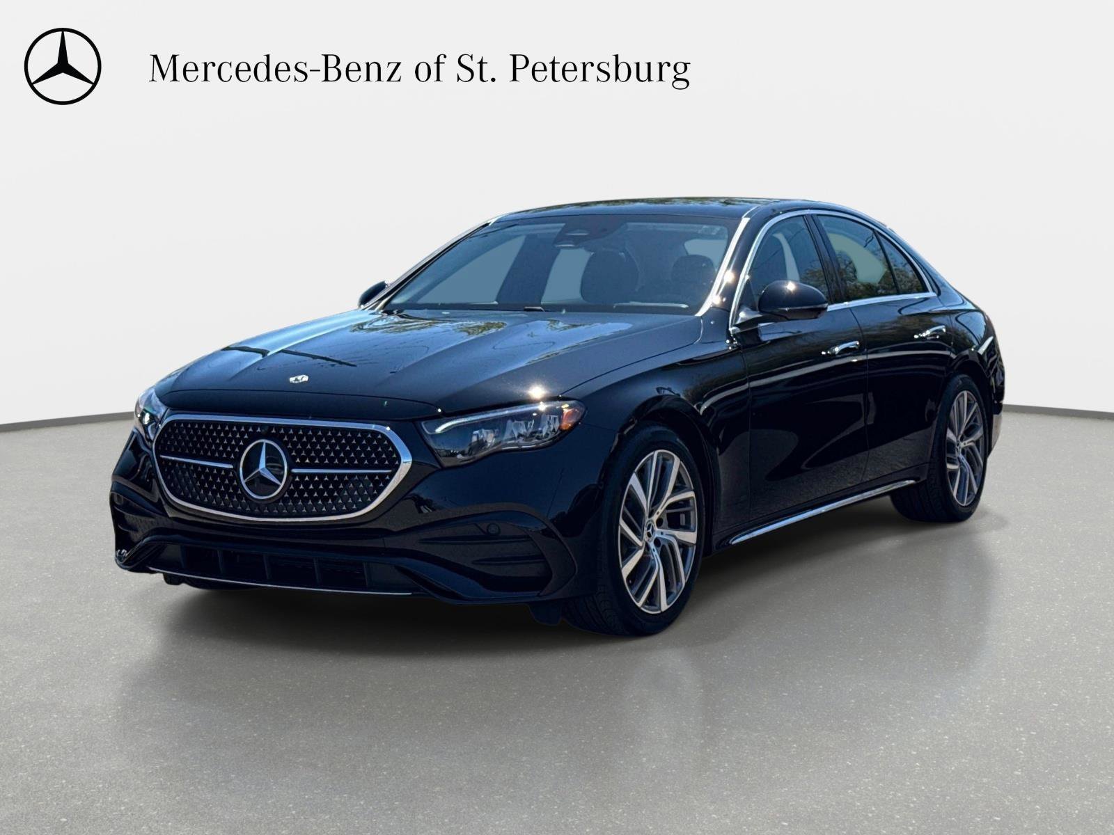 New 2026 Mercedes-Benz E 350 Sedan image 1