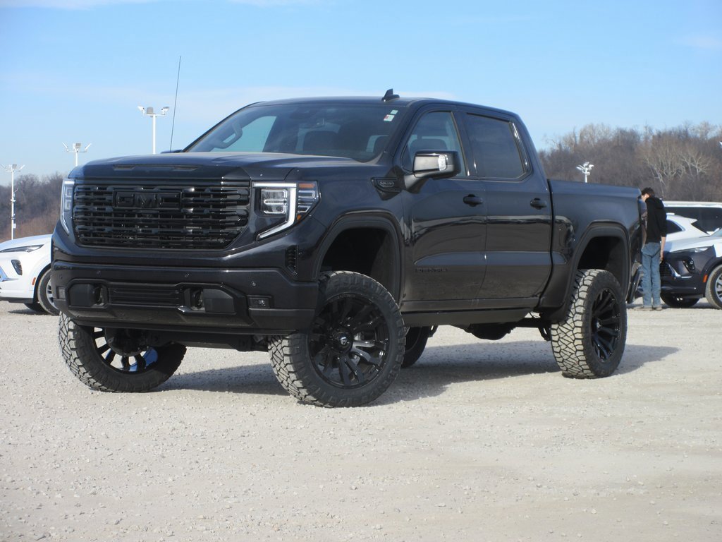 New 2026 GMC Sierra 1500 Denali image 9
