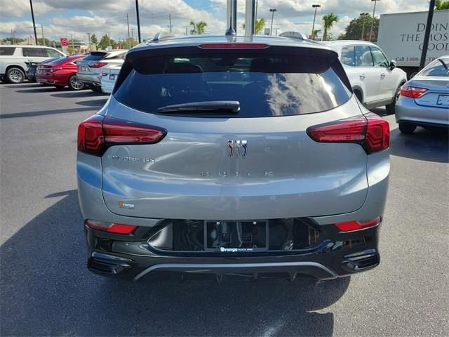 New 2026 Buick Encore GX Sport Touring w/ Comfort Package image 4