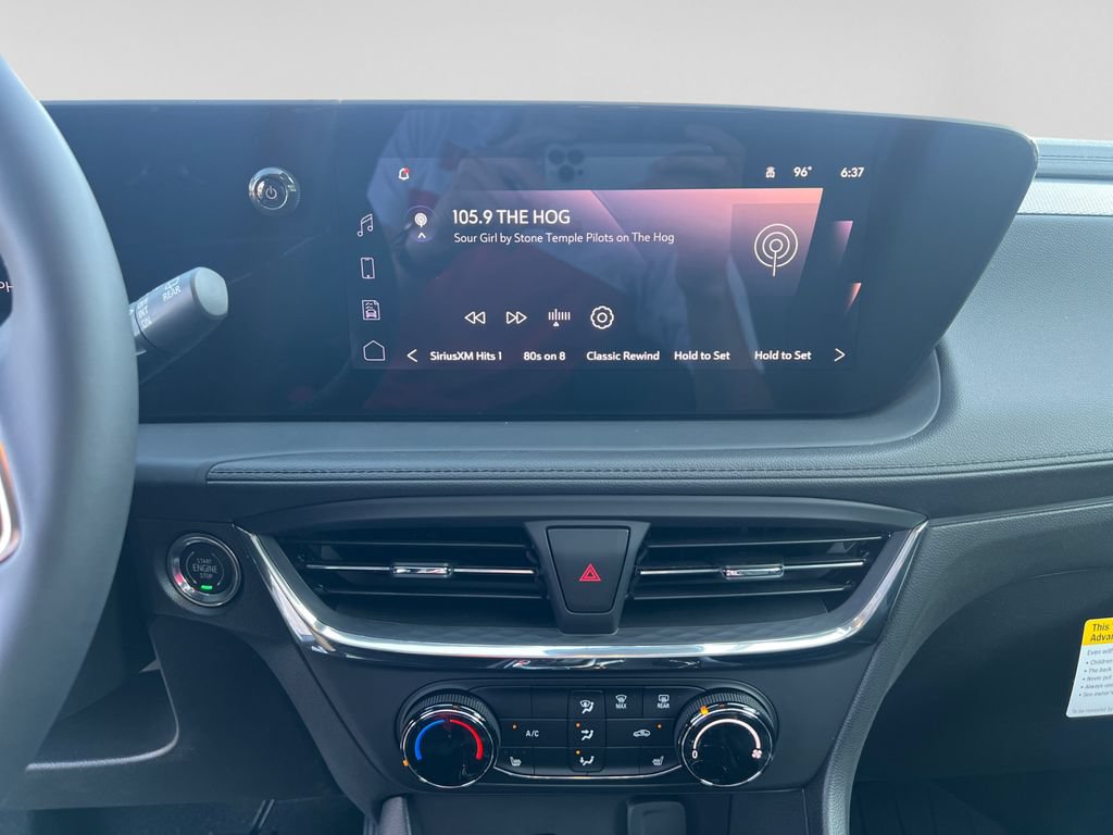 New 2026 Buick Encore GX Preferred w/ Advanced Technology Package FWD image 23