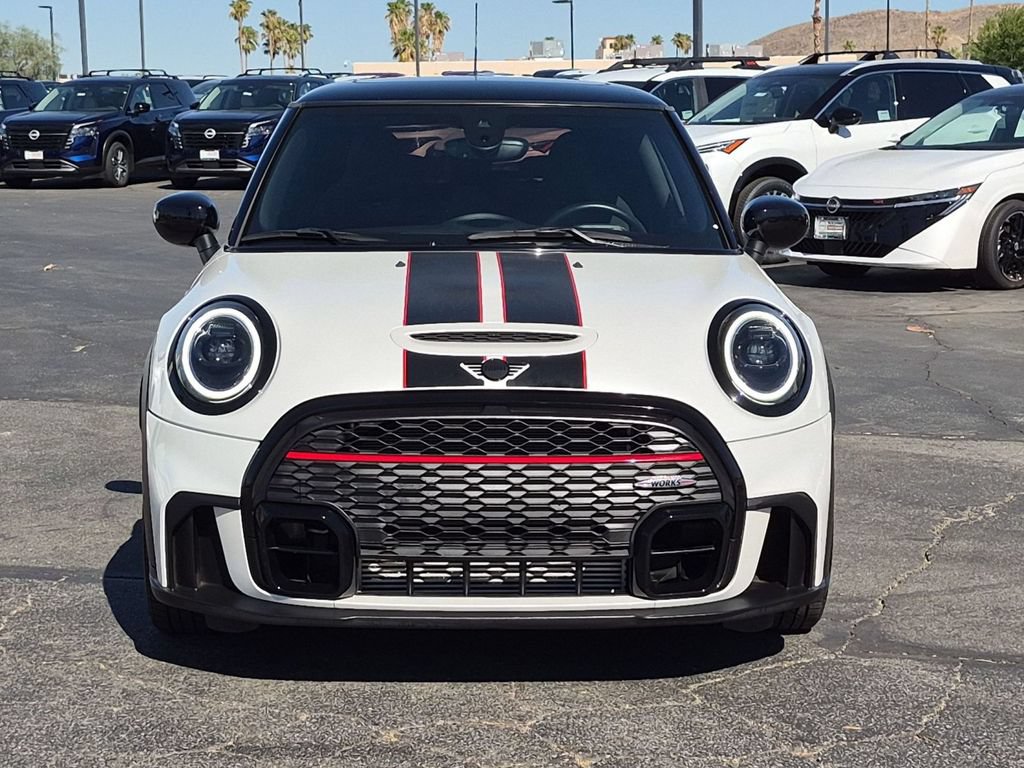 Used 2024 MINI Cooper John Cooper Works FWD image 7
