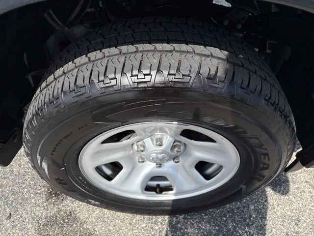 Used 2025 RAM 1500 Tradesman AWD/4WD image 19