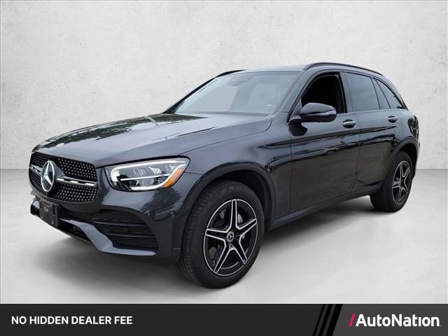 Used 2022 Mercedes-Benz GLC 300 video 1
