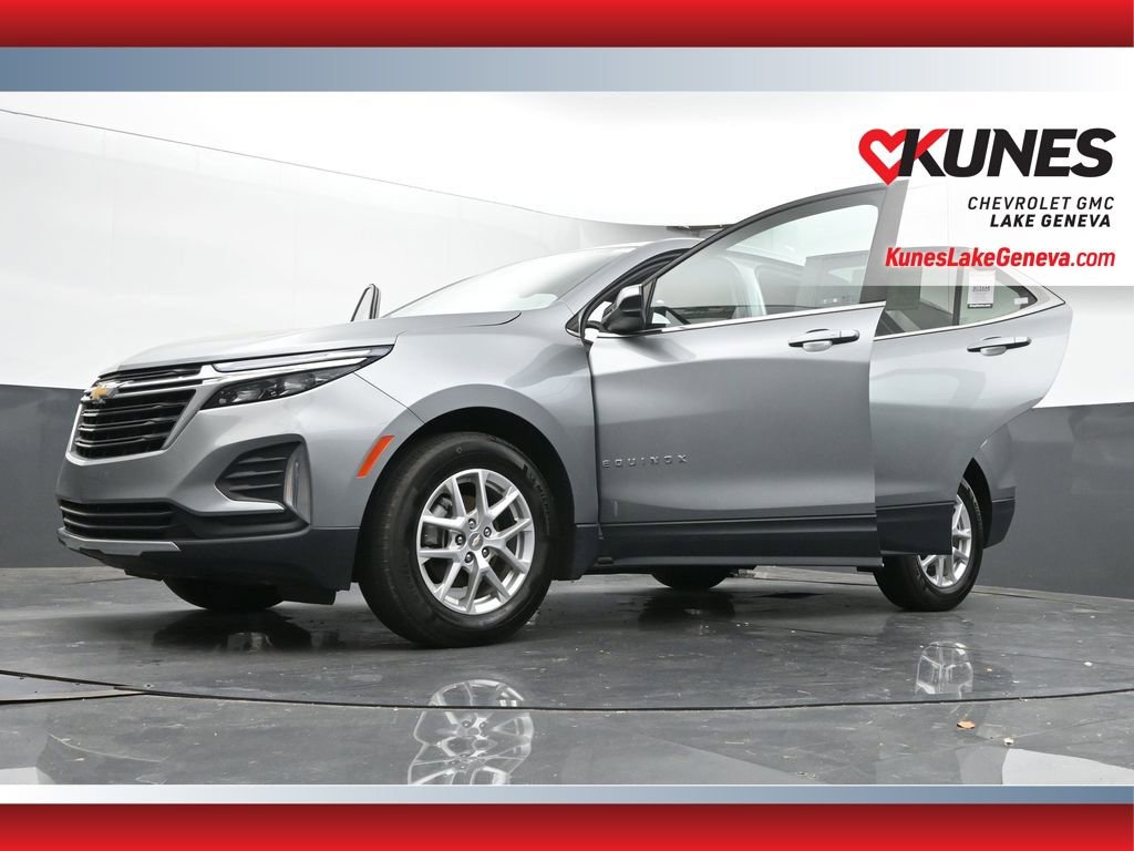 Used 2023 Chevrolet Equinox LT image 68