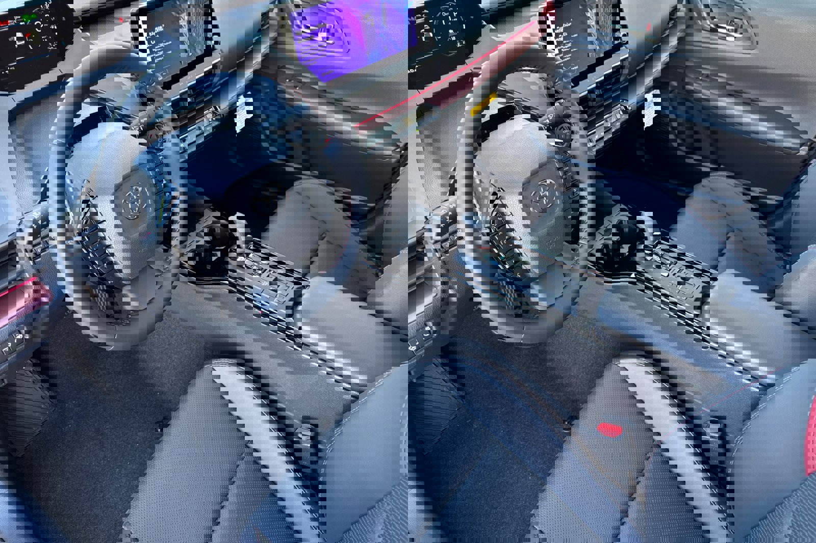 New 2026 Toyota Prius Plug-In Hybrid image 10