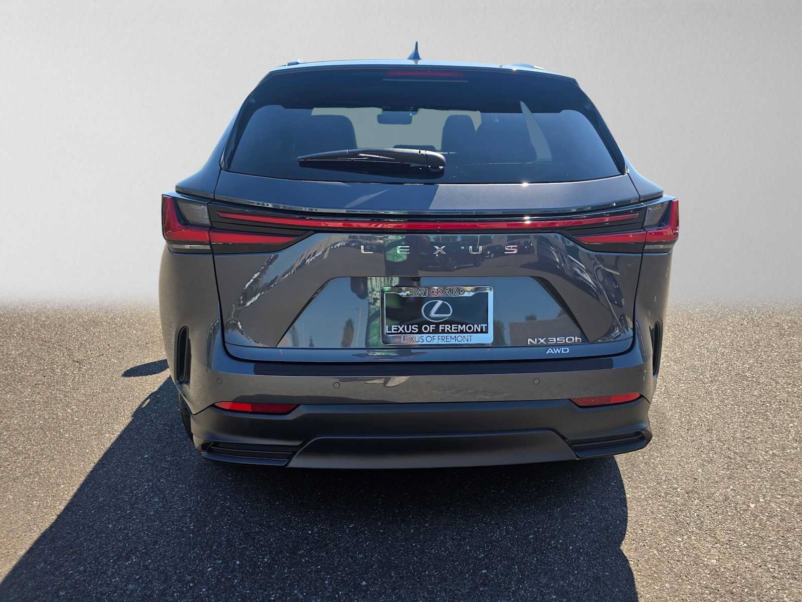 New 2026 Lexus NX 350h AWD w/ Accessory Package (2T) image 4
