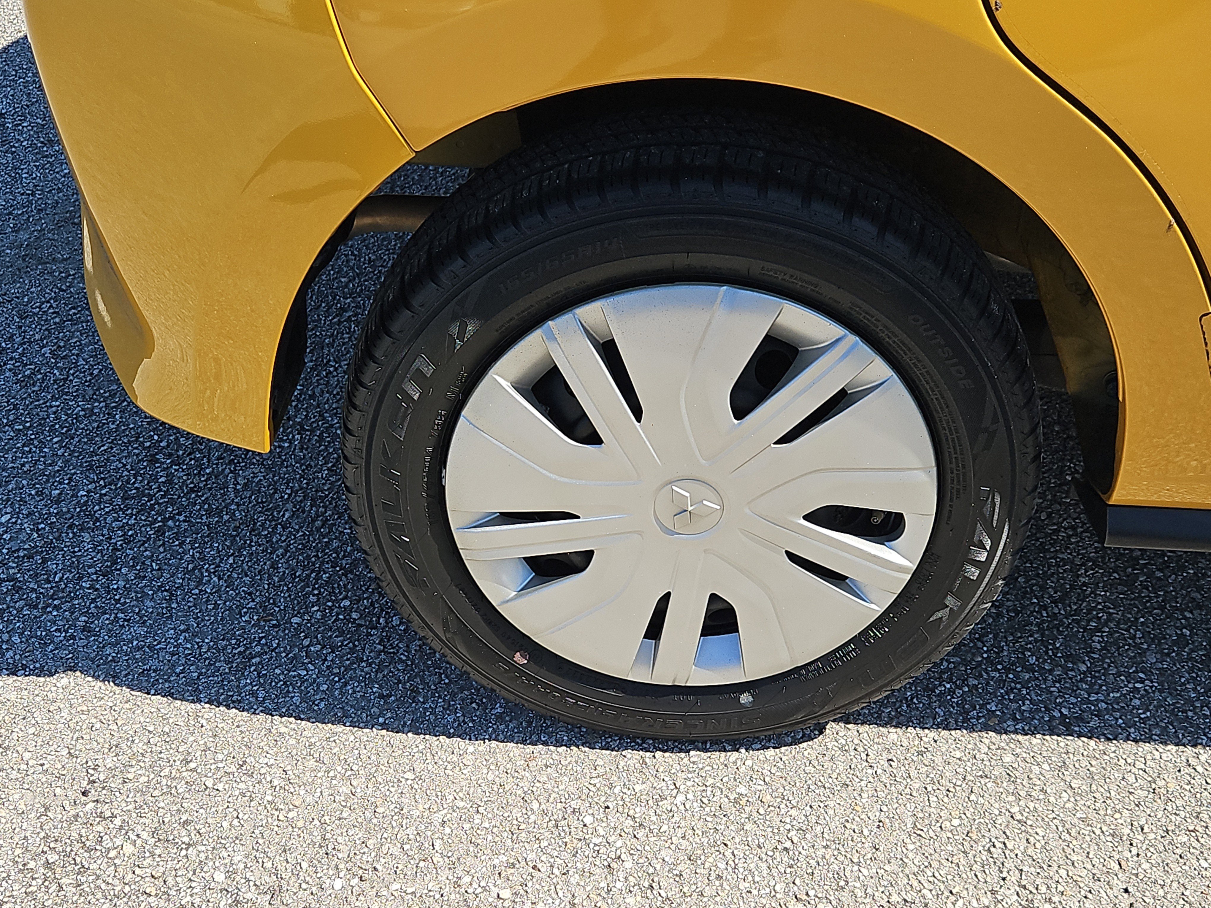 Used 2023 Mitsubishi Mirage ES image 5