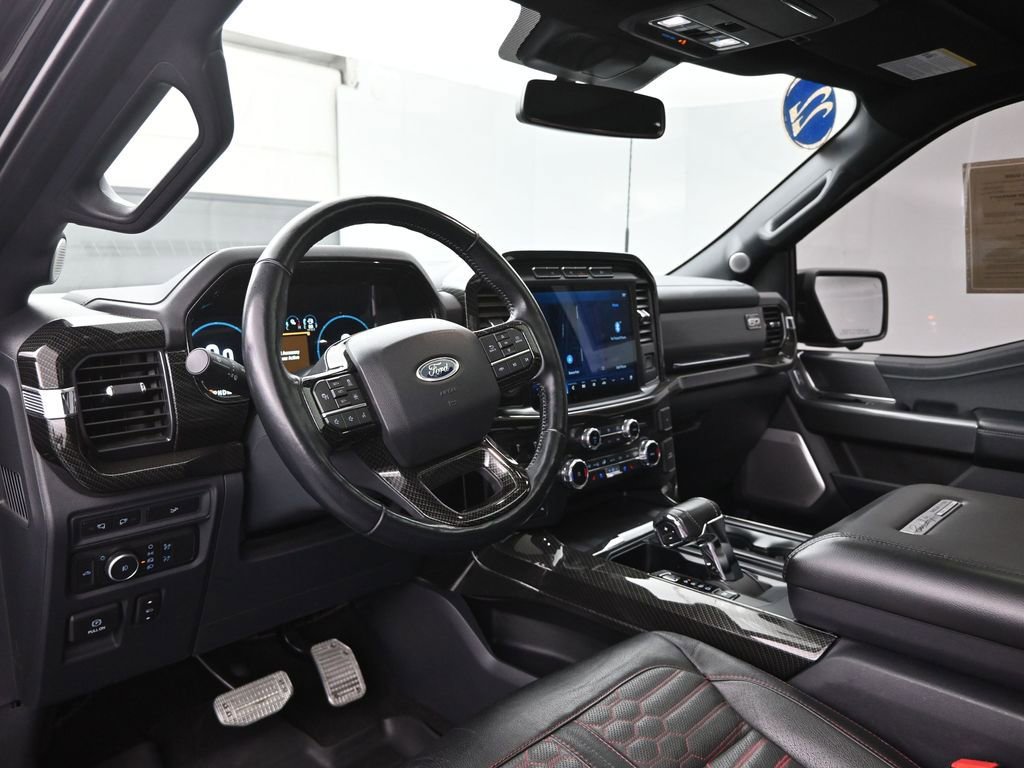 Used 2022 Ford F150 Lariat w/ Equipment Group 502A High image 15