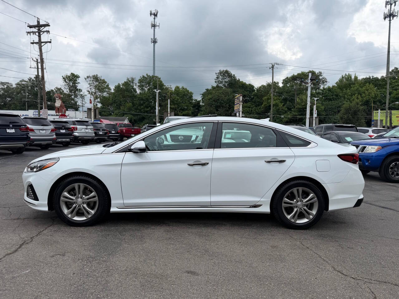 Used 2018 Hyundai Sonata Sport FWD image 5