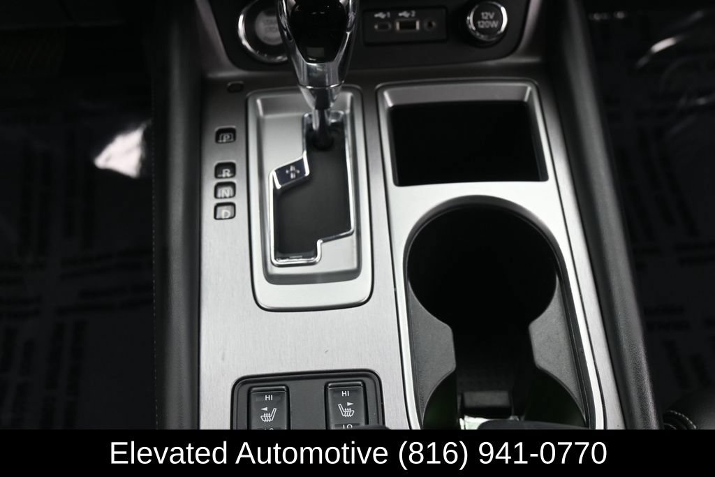 Used 2021 Nissan Murano SL AWD/4WD image 24