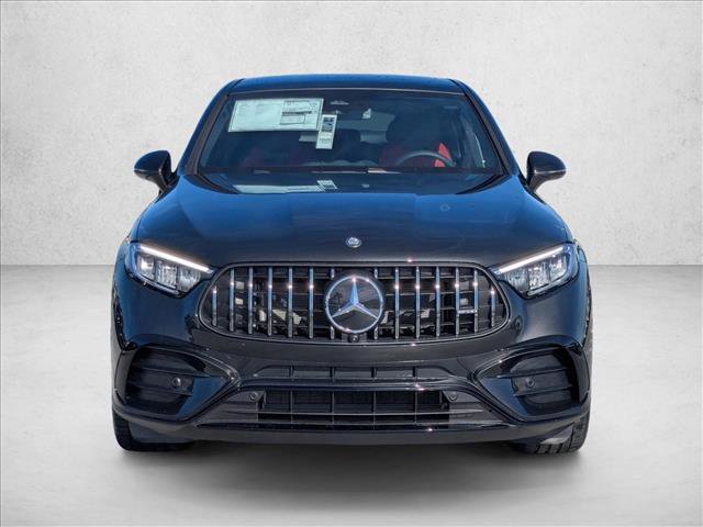 New 2026 Mercedes-Benz GLC 43 AMG 4MATIC Coupe image 6