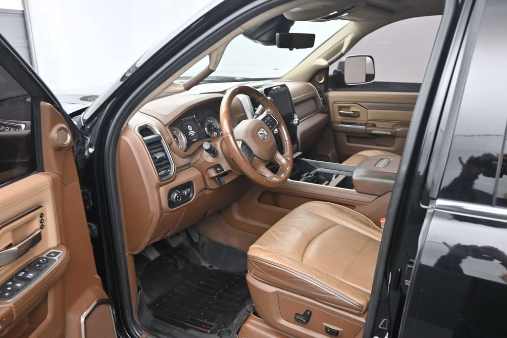 Used 2022 RAM 3500 Limited AWD/4WD image 10
