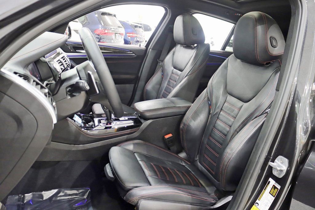 Used 2020 BMW X4 M40i w/ Premium Package image 29