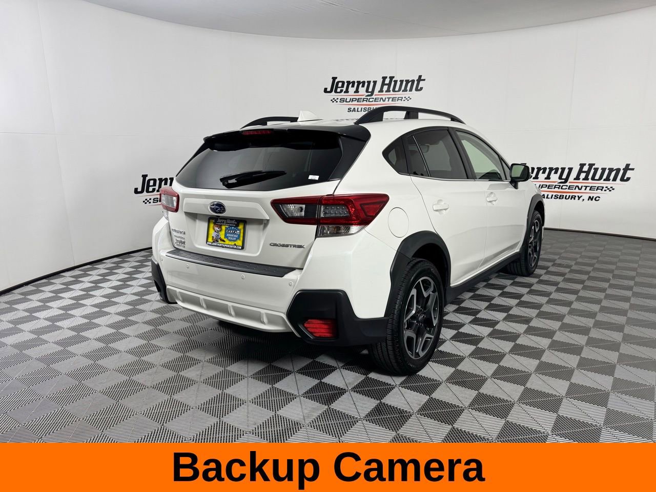 Used 2020 Subaru Crosstrek 2.0i Limited w/ Moonroof Package w/Navigation image 7
