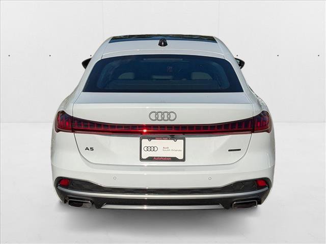 New 2025 Audi A5 2.0T Premium Plus w/ Premium Plus AWD/4WD image 6